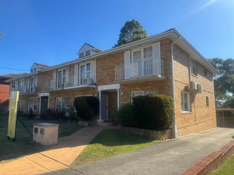 5/19 Parry Avenue, Narwee NSW 2209