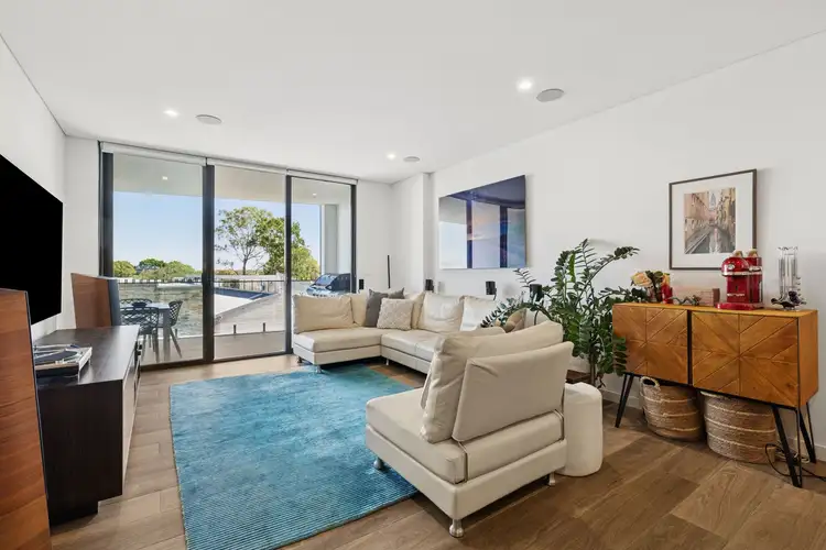 Second view of Homely house listing, 17/13-21 Mentmore Avenue, Rosebery NSW 2018