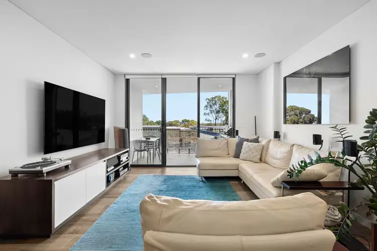 Third view of Homely house listing, 17/13-21 Mentmore Avenue, Rosebery NSW 2018