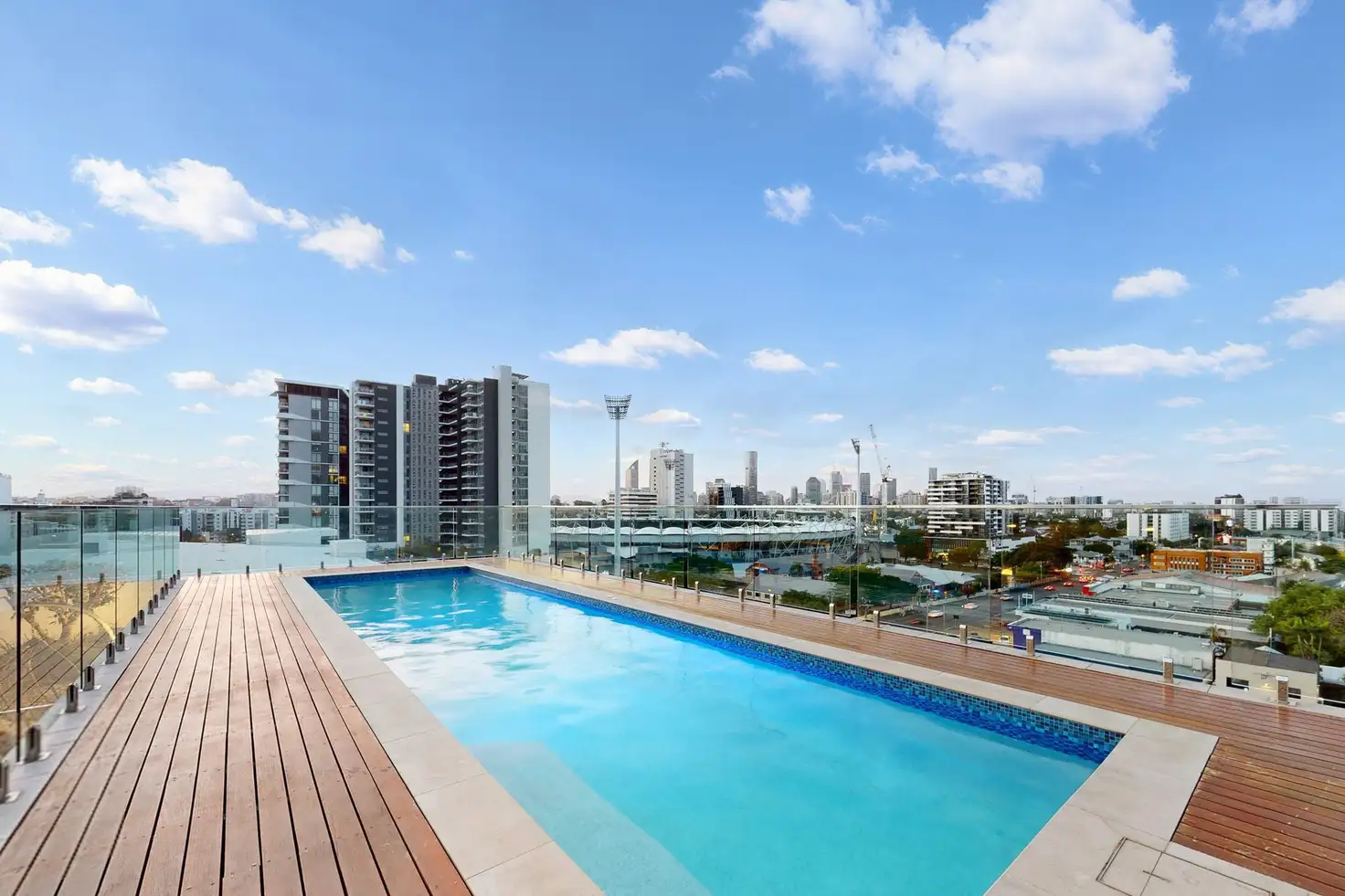 Main view of Homely apartment listing, 904/45 Wellington Road, East Brisbane QLD 4169