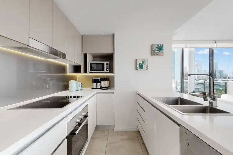 Third view of Homely apartment listing, 904/45 Wellington Road, East Brisbane QLD 4169