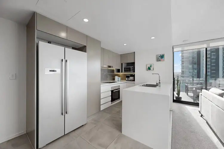 Sixth view of Homely apartment listing, 904/45 Wellington Road, East Brisbane QLD 4169