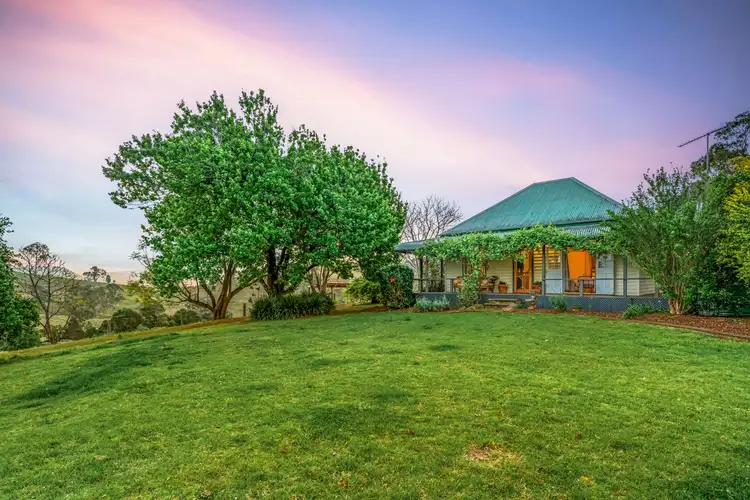 43 Bundook Road, Tugrabakh via, Gloucester NSW 2422