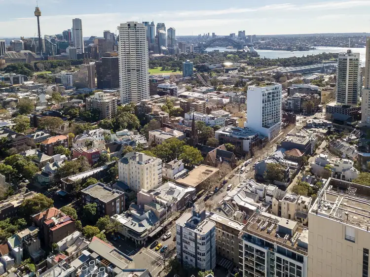 Fifth view of Homely house listing, 328 Victoria Street, Darlinghurst NSW 2010