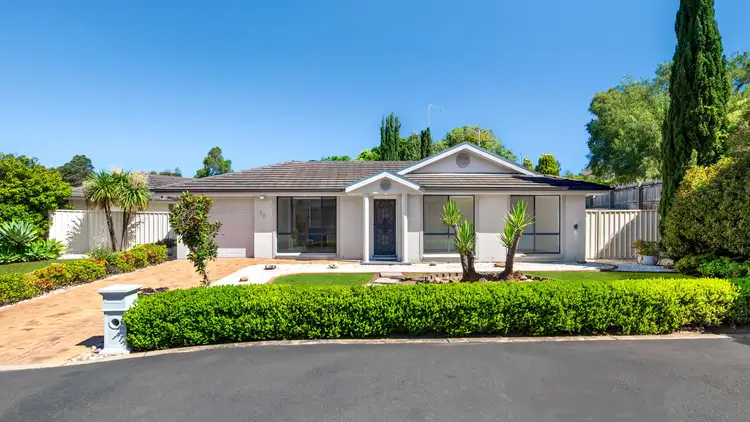 Main view of Homely house listing, 47 Keighran Mill Drive, Blair Athol NSW 2560