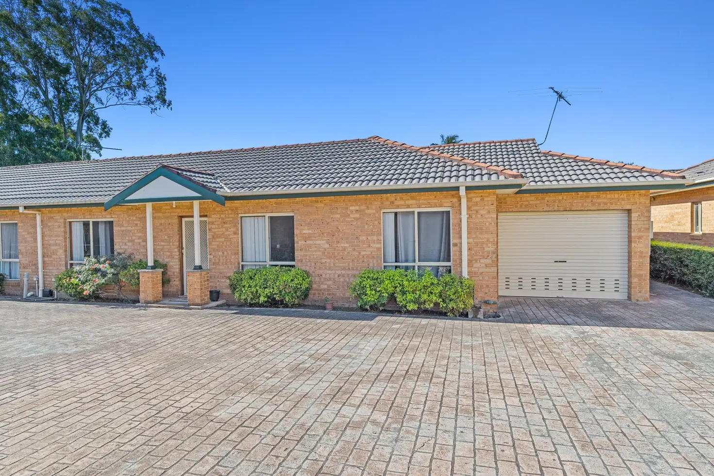 Main view of Homely villa listing, 5/33-35 Surrey Street, Minto NSW 2566