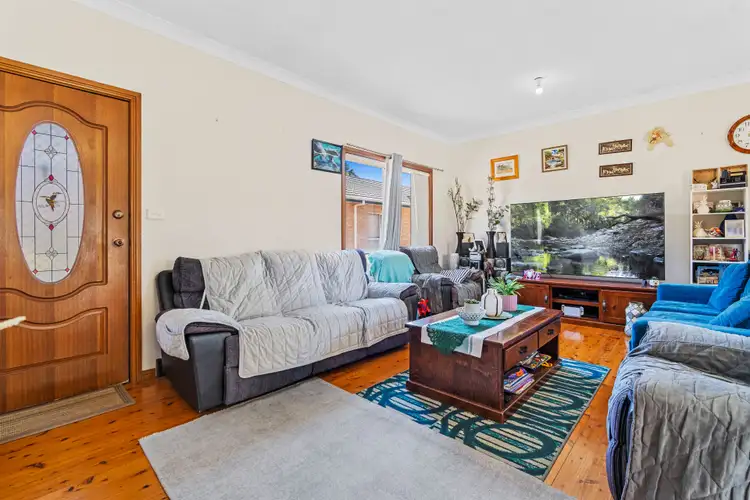 Second view of Homely villa listing, 5/33-35 Surrey Street, Minto NSW 2566