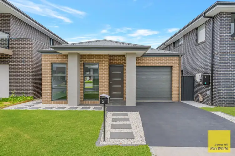 Main view of Homely house listing, 21 Lopper Street, Austral NSW 2179