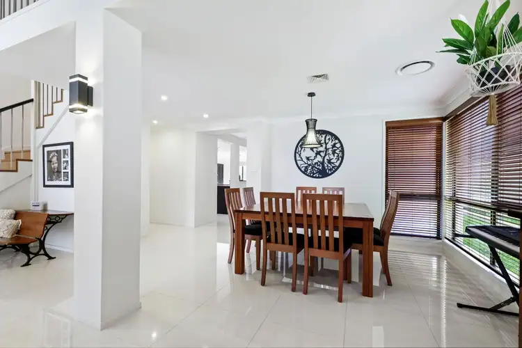 Sixth view of Homely house listing, 13 Heaton Avenue, Claremont Meadows NSW 2747