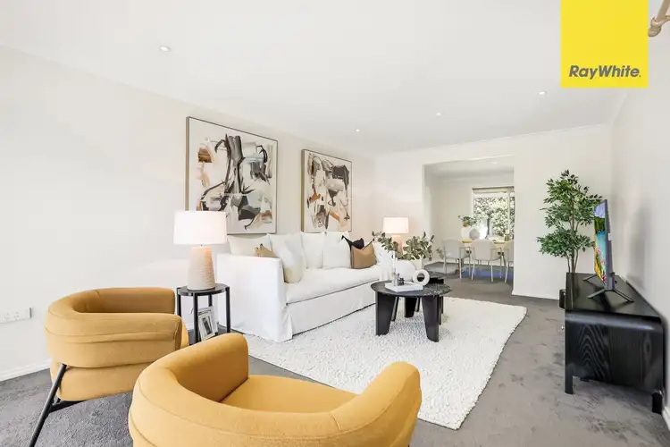 Third view of Homely house listing, 4 Kuta Place, Quakers Hill NSW 2763