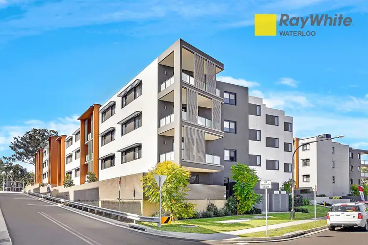 Main view of Homely apartment listing, 318/5 Adonis Avenue, Rouse Hill NSW 2155