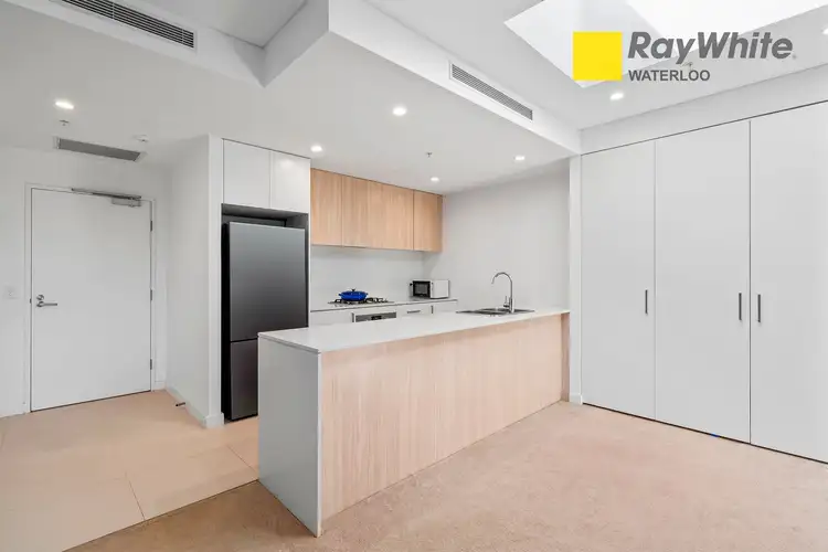 Sixth view of Homely apartment listing, 318/5 Adonis Avenue, Rouse Hill NSW 2155