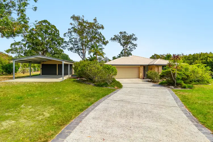 Second view of Homely house listing, 19 Rosella Road, Gulmarrad NSW 2463