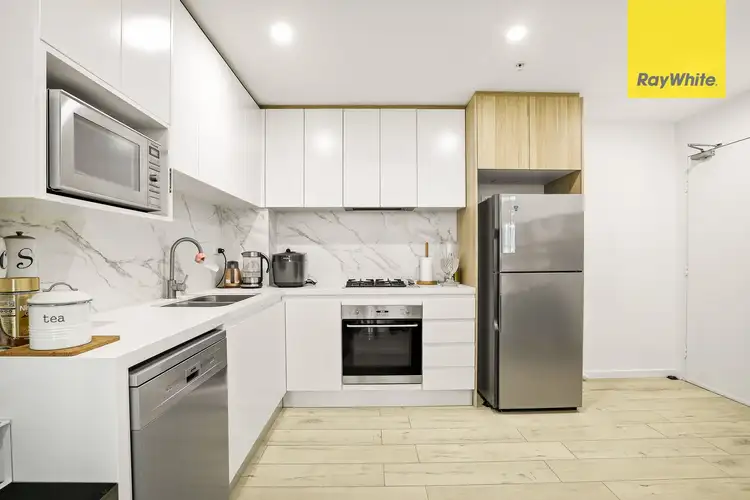Sixth view of Homely apartment listing, 1607/23 Hassall Street, Parramatta NSW 2150