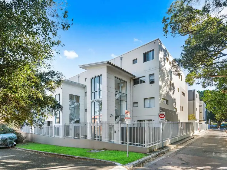 Second view of Homely apartment listing, 2/110 Wellington Street, Waterloo NSW 2017