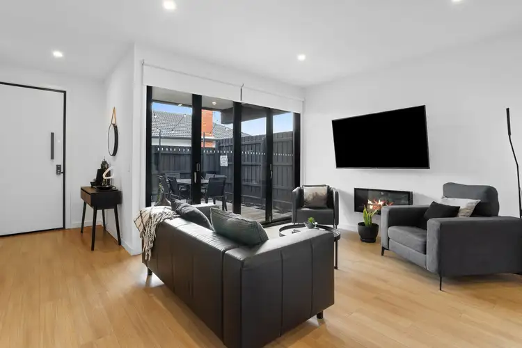 Third view of Homely townhouse listing, 1 Cassinia Lane, Capel Sound VIC 3940