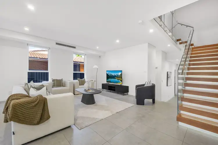 Fifth view of Homely semi-detached listing, 357 Marion Street, Georges Hall NSW 2198