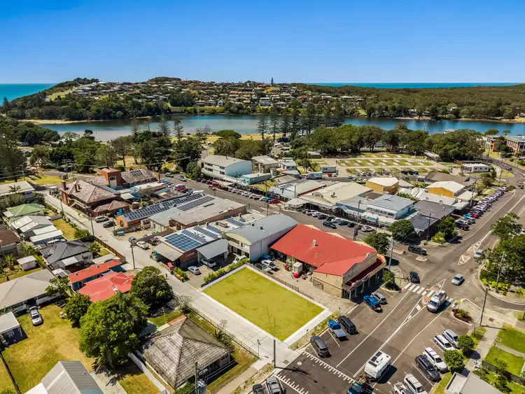 Third view of Homely land listing, 30 Woodburn Street, Evans Head NSW 2473
