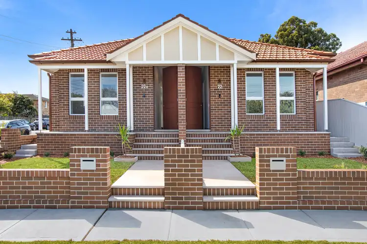 22 Moore Street, Drummoyne NSW 2047