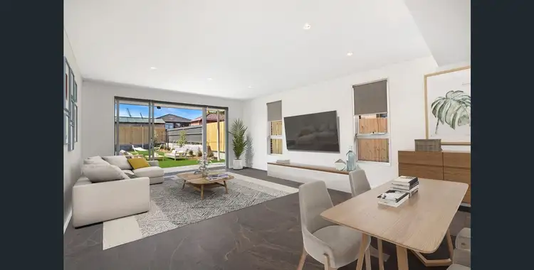 Third view of Homely house listing, 22 Moore Street, Drummoyne NSW 2047