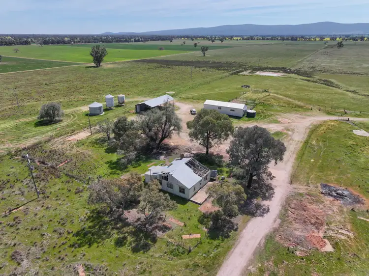 Third view of Homely rural property listing, 100 Tauntons Road, Kikiamah NSW 2594