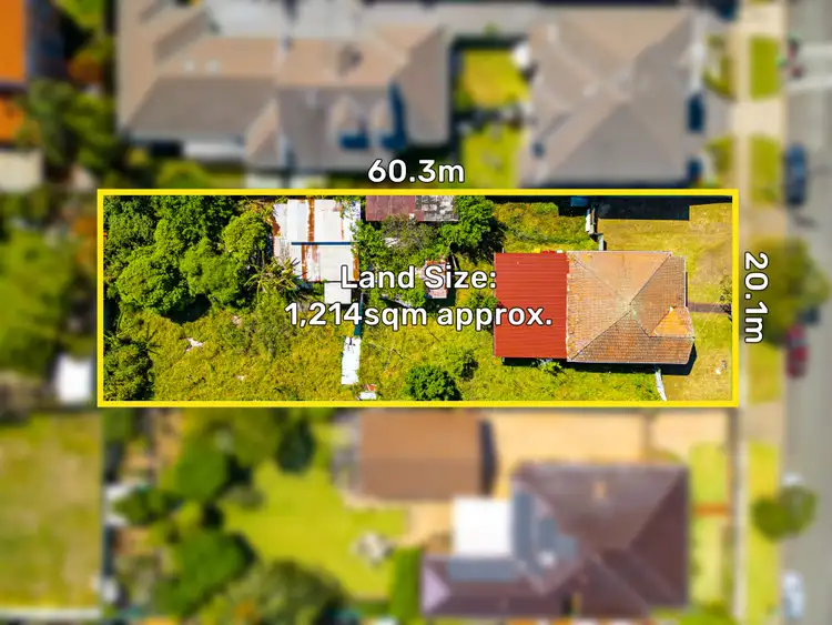 Main view of Homely house listing, 63 Hunter Street, Condell Park NSW 2200
