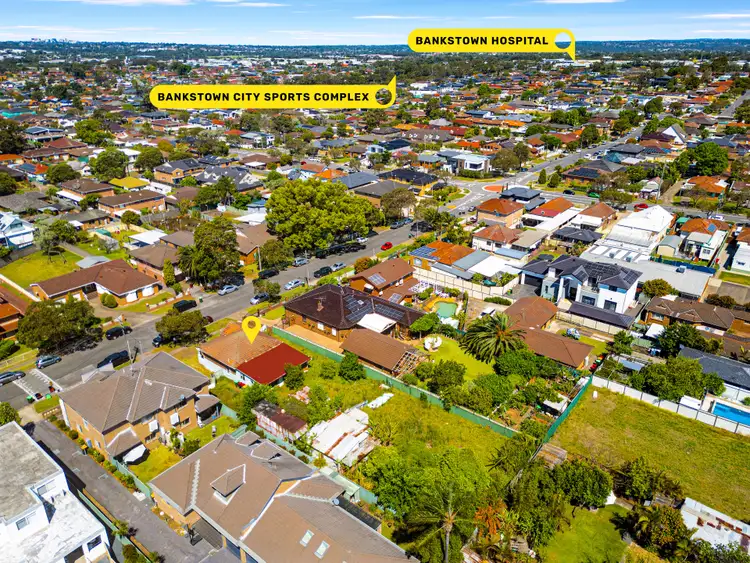 Fifth view of Homely house listing, 63 Hunter Street, Condell Park NSW 2200