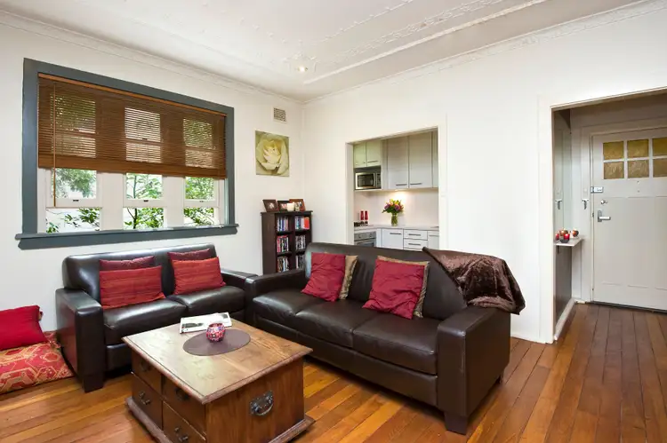 Main view of Homely apartment listing, 7/31B Fitzroy Street, Kirribilli NSW 2061