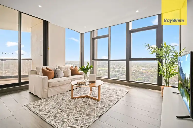 Main view of Homely apartment listing, 2602/330 Church Street, Parramatta NSW 2150