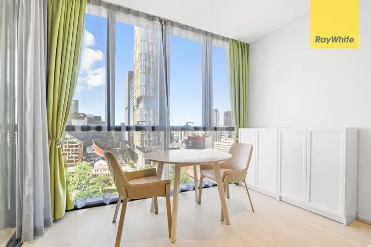Third view of Homely apartment listing, 1512/45 Macquarie Street, Parramatta NSW 2150