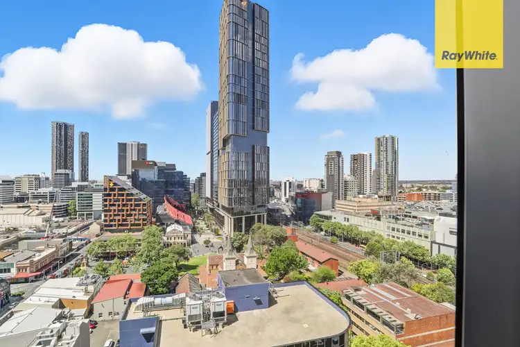 Fourth view of Homely apartment listing, 1512/45 Macquarie Street, Parramatta NSW 2150