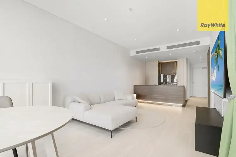 Fifth view of Homely apartment listing, 1512/45 Macquarie Street, Parramatta NSW 2150