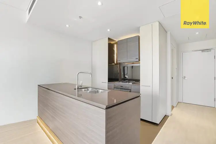 Sixth view of Homely apartment listing, 1512/45 Macquarie Street, Parramatta NSW 2150
