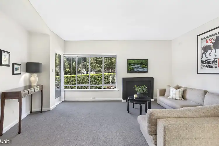 Second view of Homely apartment listing, 1/3 Trelawney Street, Woollahra NSW 2025
