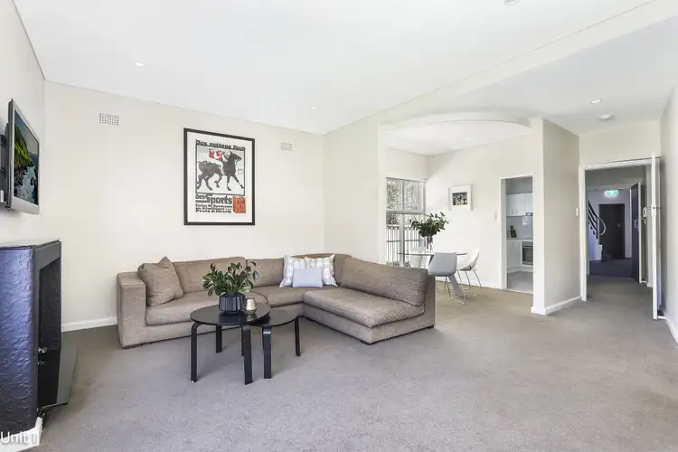 Third view of Homely apartment listing, 1/3 Trelawney Street, Woollahra NSW 2025