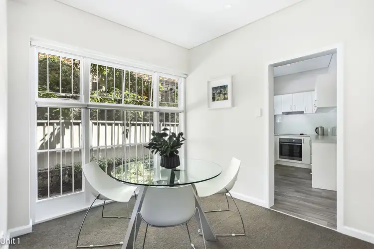 Fifth view of Homely apartment listing, 1/3 Trelawney Street, Woollahra NSW 2025