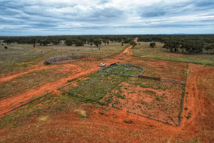 Third view of Homely rural property listing, 'Napunyah' 1224 Eremeran Road, Condobolin NSW 2877