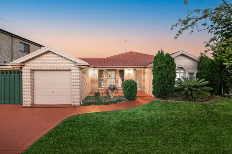 5 Minuet Court, Glenwood NSW 2768