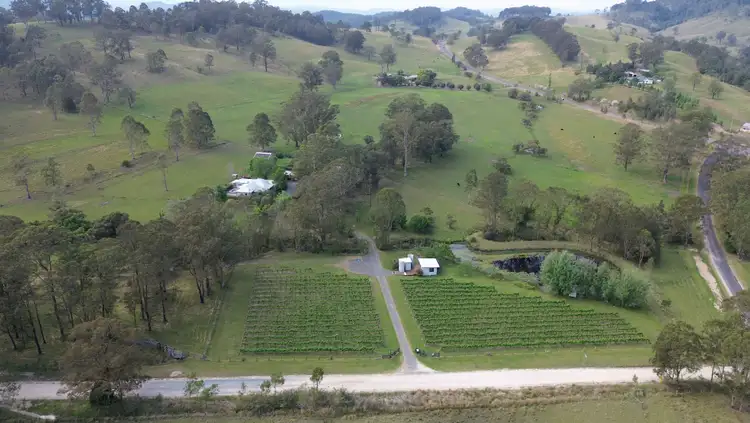 8 Gap Hill Road, Stroud Road NSW 2415