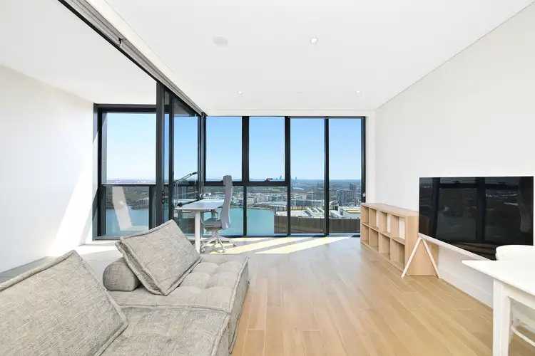 Main view of Homely apartment listing, 2110/8 Walker Street, Rhodes NSW 2138