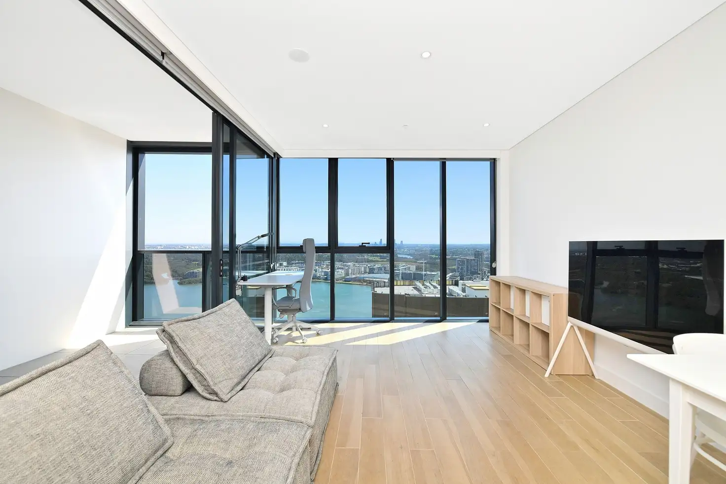 Main view of Homely apartment listing, 2110/8 Walker Street, Rhodes NSW 2138