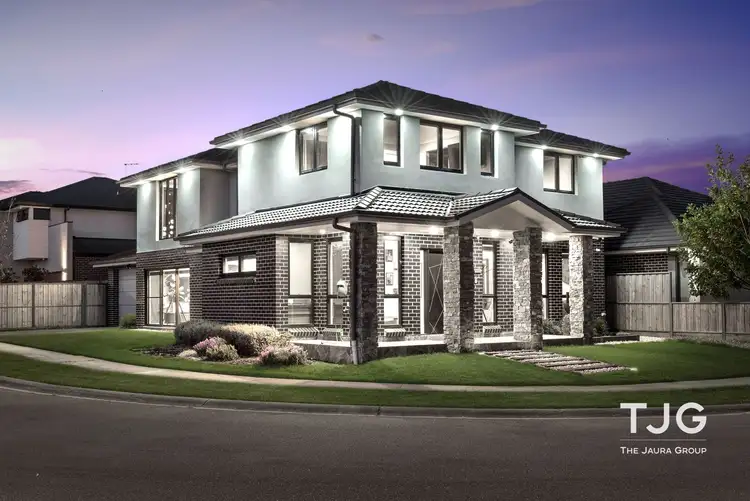 Second view of Homely house listing, 20 Bloomsdale Circuit (The Gables), Box Hill NSW 2765