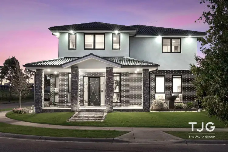 Third view of Homely house listing, 20 Bloomsdale Circuit (The Gables), Box Hill NSW 2765