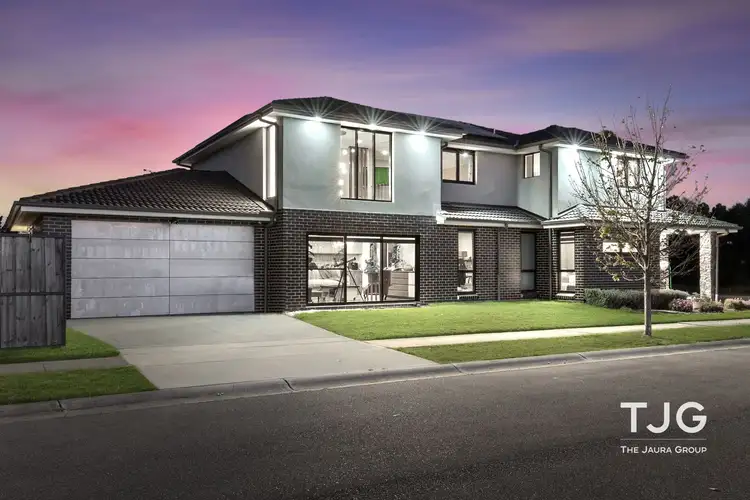 Fourth view of Homely house listing, 20 Bloomsdale Circuit (The Gables), Box Hill NSW 2765