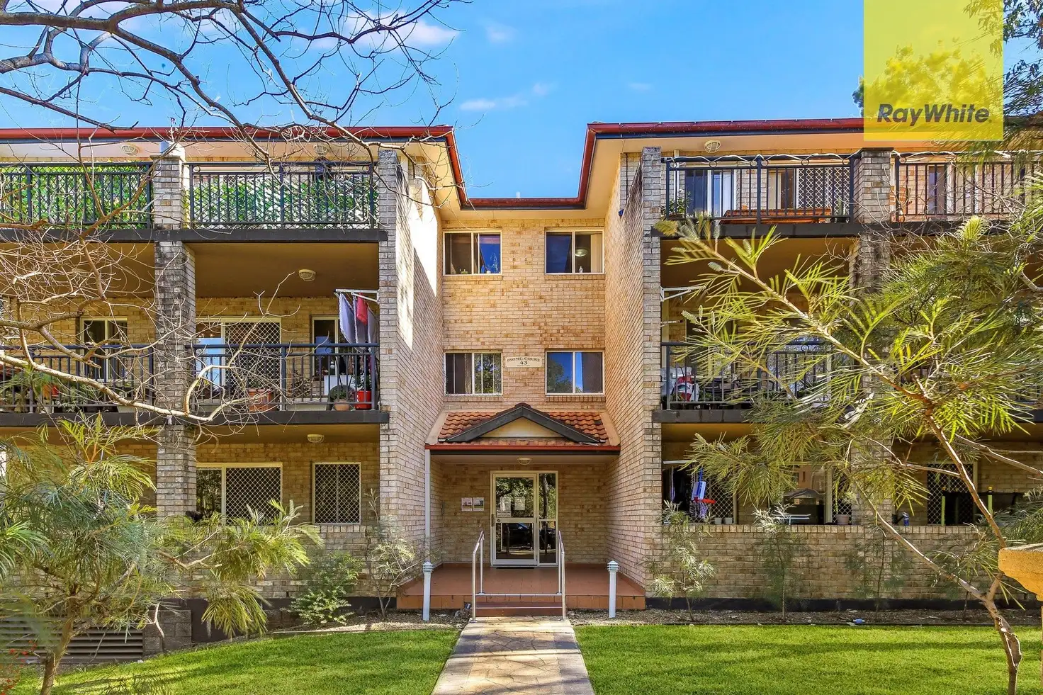 Main view of Homely unit listing, 6/43 Brickfield Street, North Parramatta NSW 2151