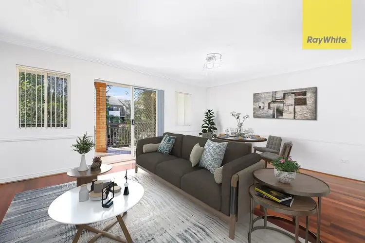 Third view of Homely unit listing, 6/43 Brickfield Street, North Parramatta NSW 2151