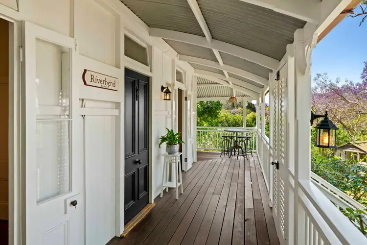 Second view of Homely house listing, 55 Ardoyne Road, Corinda QLD 4075