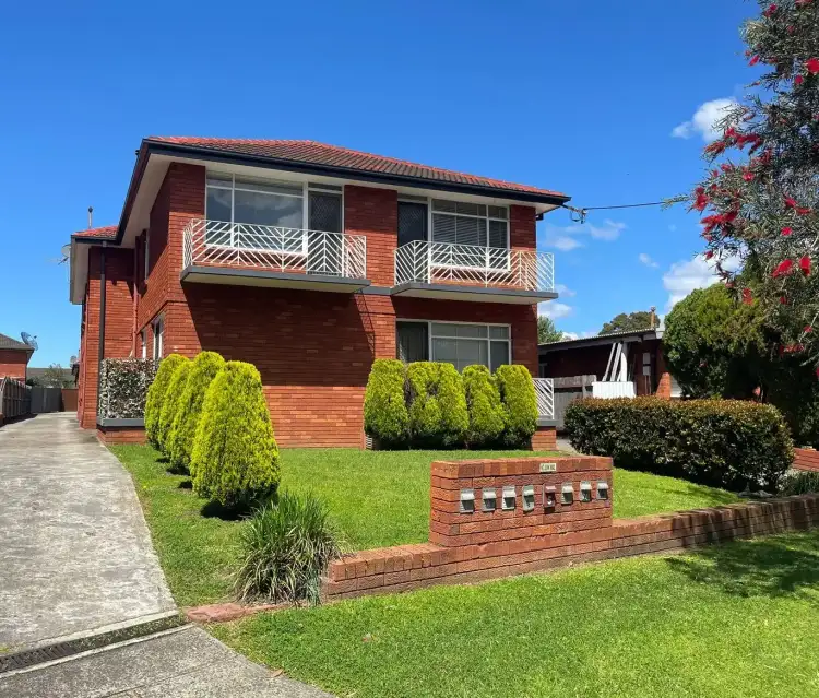 7/31 Parry Avenue, Narwee NSW 2209