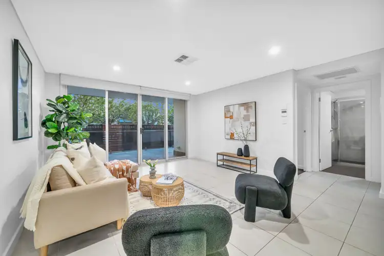 Fifth view of Homely apartment listing, G12/23 Warner Avenue, Findon SA 5023