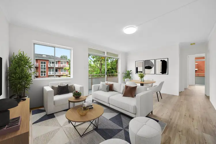 Main view of Homely apartment listing, 5/43 Botany Street, Randwick NSW 2031
